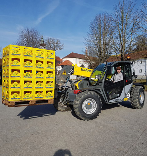 Ausbildung für Flurförderzeuge